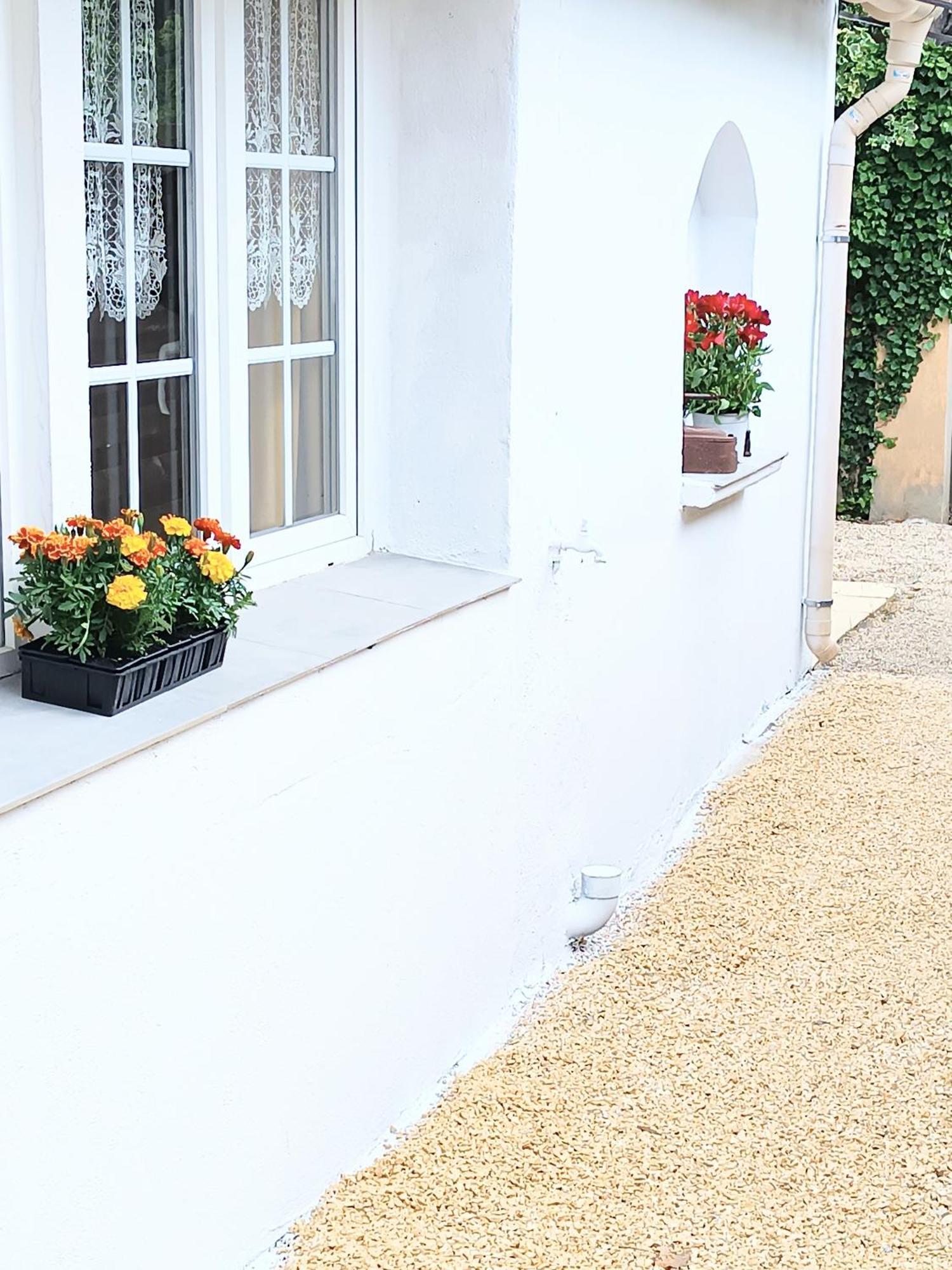 La Maison Autour Du Figuier Aramon Kültér fotó